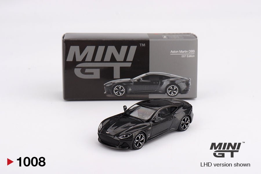 Aston Martin DBS 007 Edition - 1ISTO64