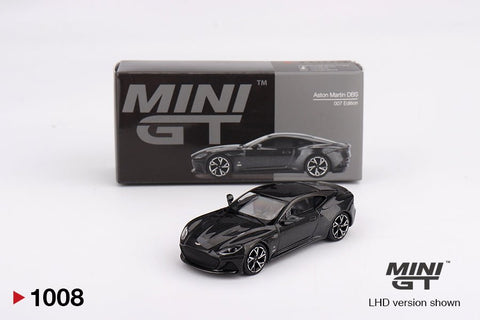Aston Martin DBS 007 Edition - 1ISTO64