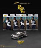 Aston Martin DBS James Bond 007 ” No Time To Die” - 1ISTO64