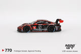 Porsche 911 GT3 R #9 GTD PRO Pfaff Motorsports IMSA 2023 Sebring 12 Hrs. Winner