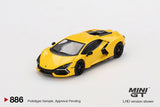 Lamborghini Revuelto Giallo