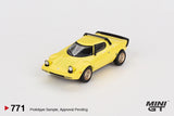 Lancia Stratos HF Stradale Giallo Fly