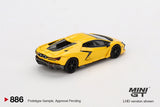 Lamborghini Revuelto Giallo