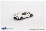 BBR Models Ferrari 812 Competizione Bianco Avus - 1ISTO64