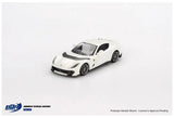 BBR Models Ferrari 812 Competizione Bianco Avus - 1ISTO64