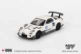 Mazda RX-7 (FD3S) Itosyoukai Rei-gouki with RE Amemiya
