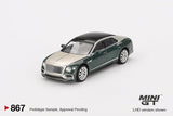Bentley Flying Spur White Sand Verdant - 1ISTO64