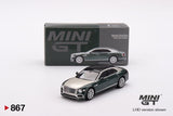 Bentley Flying Spur White Sand Verdant - 1ISTO64