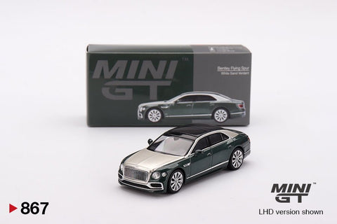 Bentley Flying Spur White Sand Verdant - 1ISTO64