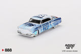 Lincoln Capri Christmas Hot Rod by Tim Sadchikov 2024 Christmas Edition