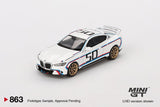 BMW 3.0 CSL White - 1ISTO64
