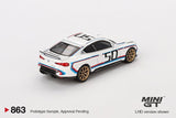 BMW 3.0 CSL White - 1ISTO64