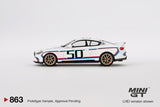 BMW 3.0 CSL White - 1ISTO64