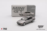 BMW 750IL Aspen Silver Metallic - 1ISTO64
