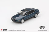 BMW 750IL Sorrento Blue Metallic - 1ISTO64