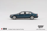 BMW 750IL Sorrento Blue Metallic - 1ISTO64