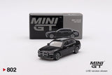BMW i7 xDrive60 Black Sapphire - 1ISTO64