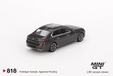 BMW i7 xDrive60 Dravit Grey - 1ISTO64