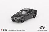 BMW i7 xDrive60 Dravit Grey - 1ISTO64