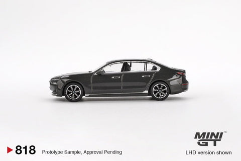 BMW i7 xDrive60 Dravit Grey - 1ISTO64