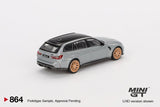 BMW M3 Competition Touring Brooklyn Grey - 1ISTO64