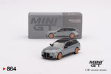 BMW M3 Competition Touring Brooklyn Grey - 1ISTO64