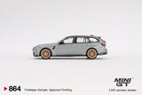 BMW M3 Competition Touring Brooklyn Grey - 1ISTO64