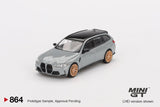 BMW M3 Competition Touring Brooklyn Grey - 1ISTO64