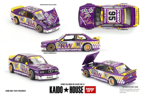 BMW M3 Kaido KW V1 - 1ISTO64