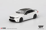 BMW M5 Alpine White - 1ISTO64