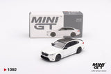BMW M5 Alpine White - 1ISTO64