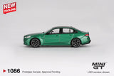BMW M5 Isle of Man Green Metallic - 1ISTO64
