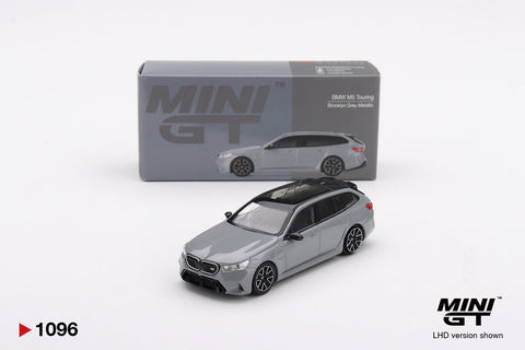 BMW M5 Touring Brooklyn Grey Metallic - 1ISTO64