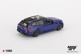 BMW M5 Touring Marina Bay Blue Metallic - 1ISTO64