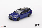 BMW M5 Touring Marina Bay Blue Metallic - 1ISTO64