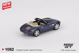 BMW Z8 Alpina Alpine Blue - 1ISTO64
