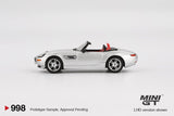 BMW Z8 Silver - 1ISTO64