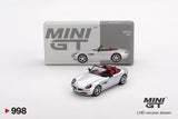 BMW Z8 Silver - 1ISTO64