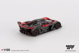 Bugatti Bolide Red - 1ISTO64