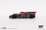Bugatti Bolide Red - 1ISTO64