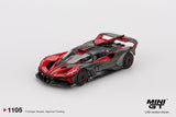 Bugatti Bolide Red - 1ISTO64