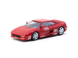 Buy Tarmac Works X iXO Models 1/64 Ferrari F355 Challenge Presentation - HOBBY64 - 1ISTO64