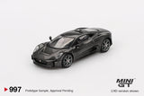 Jaguar C-X75 Test Car