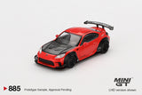 Toyota GR86 LB★Nation Red