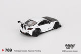 Toyota GR86 LB Nation White