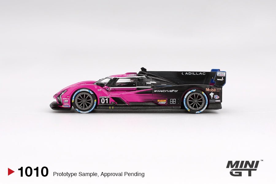 Cadillac V-Series.R 01 Cadillac Racing 2024 IMSA Petit Le Mans - 1ISTO64