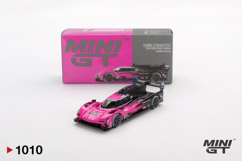 Cadillac V-Series.R 01 Cadillac Racing 2024 IMSA Petit Le Mans - 1ISTO64