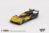 Cadillac V-Series.R 01 Cadillac Racing 2024 IMSA Sebring 12 Hrs - 1ISTO64