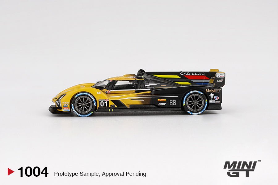 Cadillac V-Series.R 01 Cadillac Racing 2024 IMSA Sebring 12 Hrs - 1ISTO64