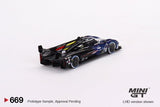 Cadillac V-Series.R 02 2023 IMSA Daytona 24 Hrs - 1ISTO64